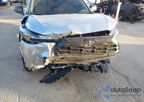 2026 Toyota Corolla Cross L from USA, damaged, VIN 7MUAAAAG4TV169710